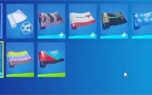 conta de fortnite c/ passe, club, pic 0 delay e vbucks