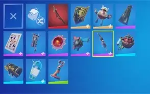 conta de fortnite c/ passe, club, pic 0 delay e vbucks