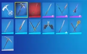 conta de fortnite c/ passe, club, pic 0 delay e vbucks