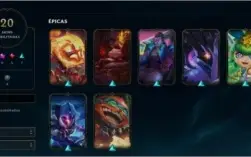Conta League of Legends Ouro I