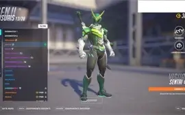 OVERWATCH 2 - 51 visual lendário + HEARTHSTONE 78 lendárias