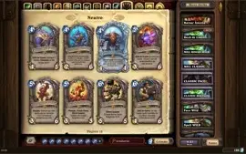 OVERWATCH 2 - 51 visual lendário + HEARTHSTONE 78 lendárias