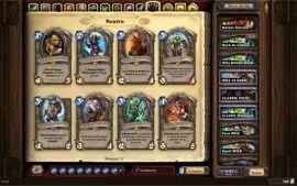 OVERWATCH 2 - 51 visual lendário + HEARTHSTONE 78 lendárias