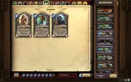 OVERWATCH 2 - 51 visual lendário + HEARTHSTONE 78 lendárias