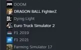 Conta steam lvl 73 vac ban cs go 3 anos 125 jogos com dlcs