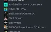 Conta steam lvl 73 vac ban cs go 3 anos 125 jogos com dlcs