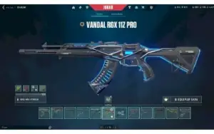 Conta De Valorantn Com + De Mil Reais Gastos