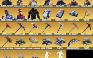 Vendo conta fortnite/ rocket league rara