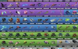 Vendo conta fortnite/ rocket league rara