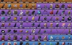 Vendo conta fortnite/ rocket league rara