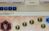 Conta Gold V-114 champ - 38 skins- 5 paginas de runas