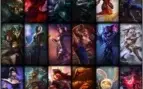Conta Gold V-114 champ - 38 skins- 5 paginas de runas