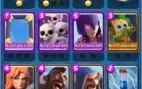 Conta Lv13 Clash Royale com 26 Full + 10 pra up