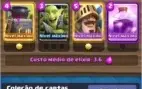 Conta Lv13 Clash Royale com 26 Full + 10 pra up