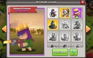 CV11 PRATICAMENTE FULL, 5K DE GEMAS (HERÓIS FULL)