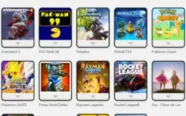 Conta Nintendo Switch Smash Bros, Splatoon 3, Mortal Kombat