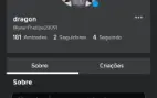 Minha conta do roblox muito boa