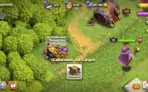 CV 11 clash of clans - 250 levou