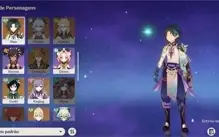 AR56 - YAE, ZHONGLI, XIAO, VENTI, HUTAO, KLEE, AYAKA & MAIS