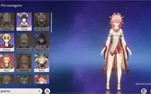 AR56 - YAE, ZHONGLI, XIAO, VENTI, HUTAO, KLEE, AYAKA & MAIS