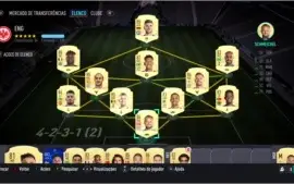 Conta origin com Fifa 21, 20 e BF3