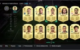 Conta origin com Fifa 21, 20 e BF3