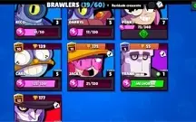 Conta de Brawl Stars Mediana