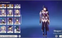 ar56 Baal, Ayaka, Zhong, Childe, Klee, Xiao+ (12 5*)