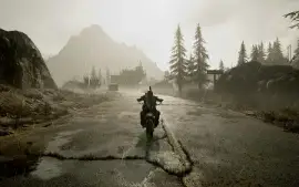 Days Gone Sony Extremamente Abaixo Do Preço Steam Offline Pc