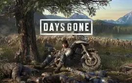 Days Gone Sony Extremamente Abaixo Do Preço Steam Offline Pc