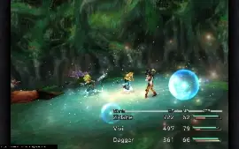 Xbox Final Fantasy IX #C71504