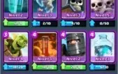 CONTA NV 11 / 10 LENDÁRIAS(MUITAS NV 2+) E DEMAIS BEM UPADAS