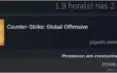 vendo conta cs com prime aguia