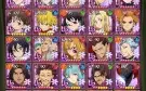 Conta 7ds 500 dima Escanor UR 6/6, 6kk na box