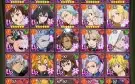 Conta 7ds 500 dima Escanor UR 6/6, 6kk na box