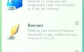 Conta de Pokémon GO