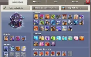 CV 15 - Recém, vindo de CV 14 semifull