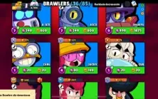 (🧨Promoção! 🧨) Conta Braw Stars