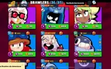 (🧨Promoção! 🧨) Conta Braw Stars