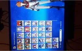 Vendo conta com shogun raiden,venti hutao e outros