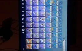 Vendo conta com shogun raiden,venti hutao e outros