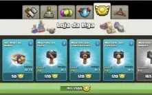 CV12 Semi Full Clash of Clans