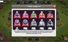 CV12 Semi Full Clash of Clans