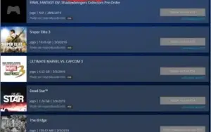 FFXIV com 82 monuts, itens exclusivos,  + PSN  + steam