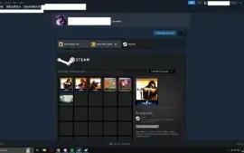 CONTA CS GO QUASE 1K HORAS, 3 ANOS, BASTANTE INVENTARIO E SA