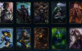Conta League of Legends Full Acesso - 83 Champs e 49 Skins