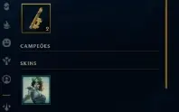 Conta League of Legends Full Acesso - 83 Champs e 49 Skins