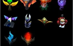 Vendo conta Prata I solo e Ouro 5 5vs5 e varias skins