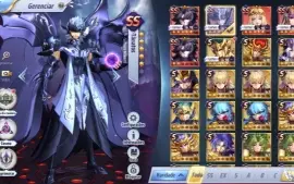 A93 Tanatos/  Hades/ Persefone/ Atena