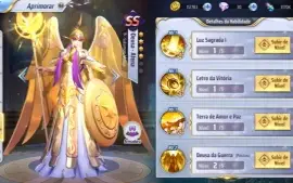 A93 Tanatos/  Hades/ Persefone/ Atena
